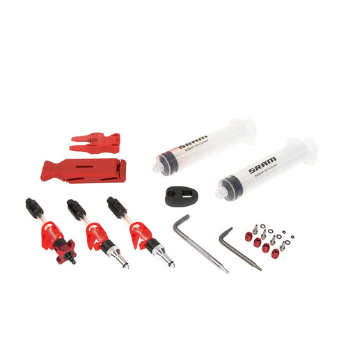 Standard DOT Bleed Kit v2