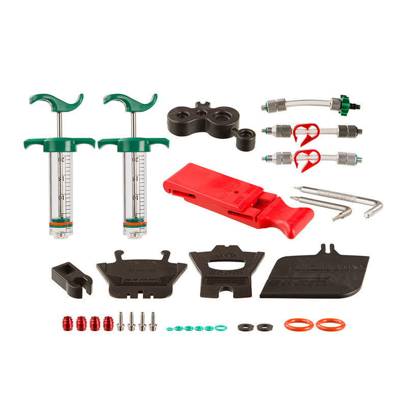 Load image into Gallery viewer, Sram Pro Bleed Kit - Mineral Oil
