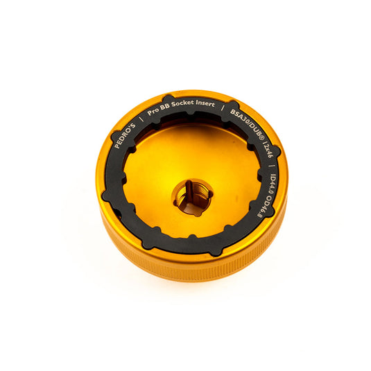 Pedros Pro BB Socket
