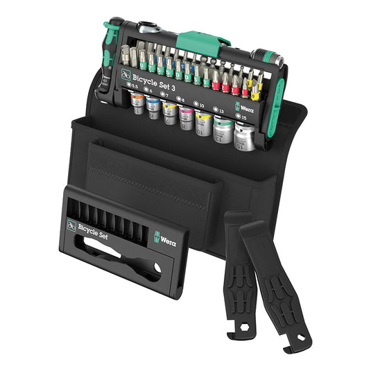 Wera BICYCLE SET 3
