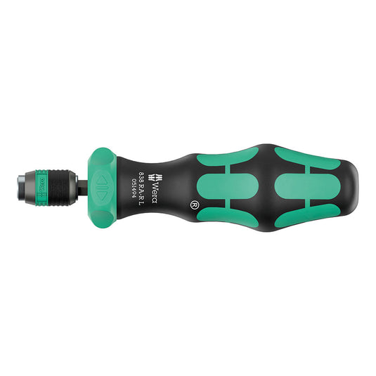 Wera 838 RA-R L RATCHET SDRIVER