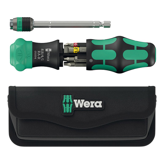 Wera KRAFTFORM KOMPAKT 26 RA-R