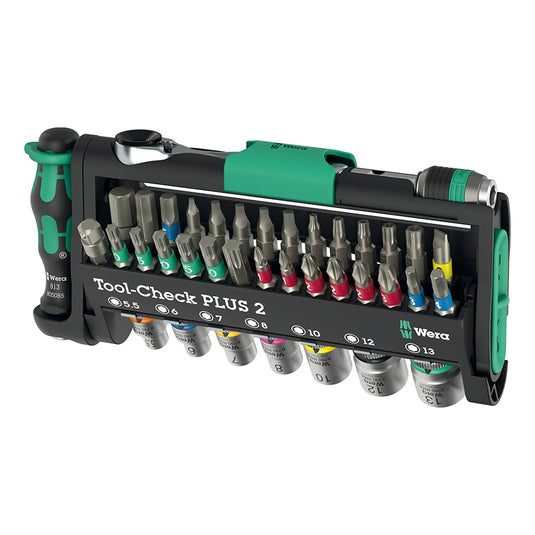Wera TOOL-CHECK PLUS 2