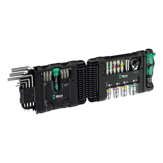 Wera TOOL-CHECK MODULAR SET 1