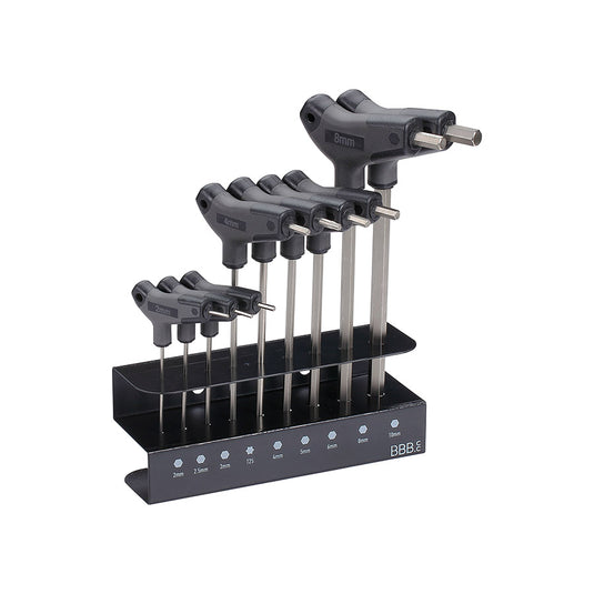 BBB Cycling BTL-45S Hex-T Set