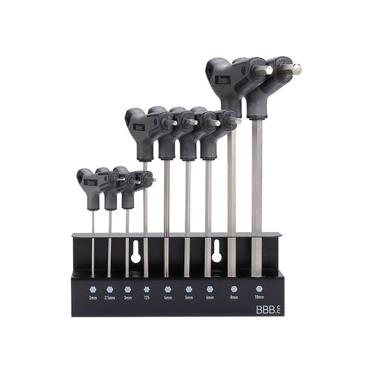 BBB Cycling BTL-45S Hex-T Set
