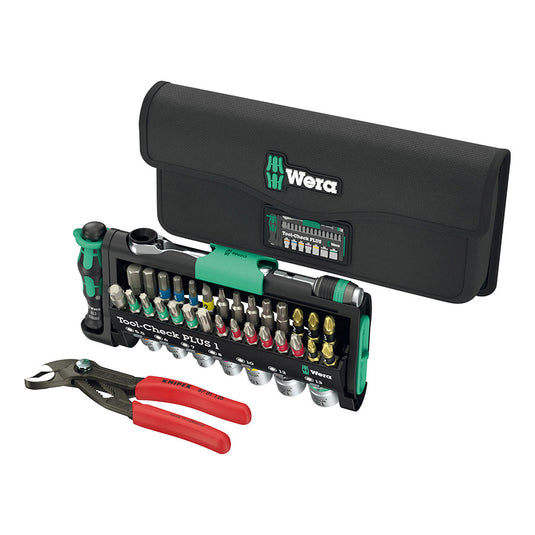 Wera TOOL-CHECK COMBI 1