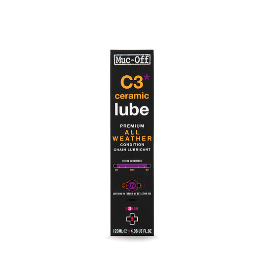 Muc-Off C3 Ceramic All Weather Lube