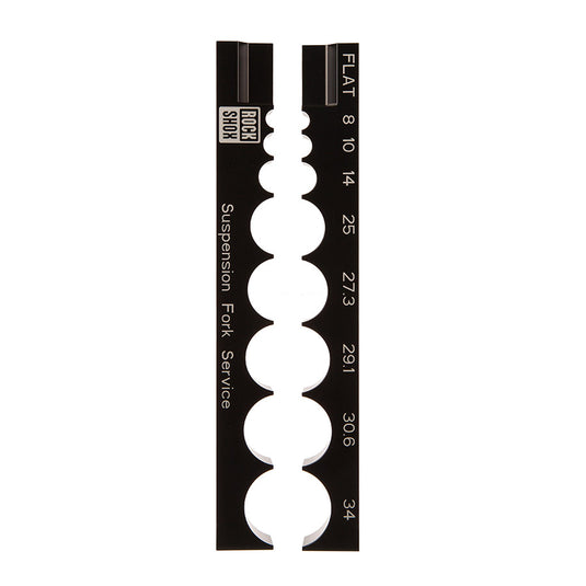 RockShox Fork Vise Block - B1