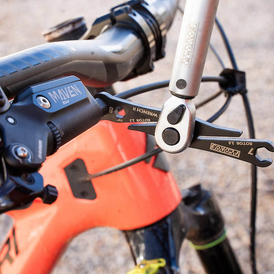 Pedros Disc Wrench II