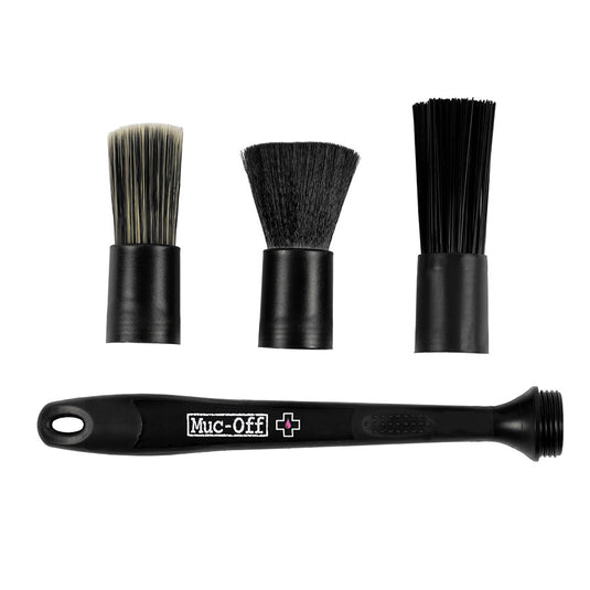 Muc-Off 3-in-1 Detailing Brush Set