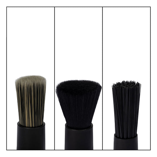 Muc-Off 3-in-1 Detailing Brush Set