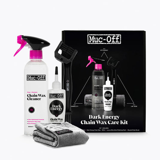 Muc-Off Dark energy chain care kit