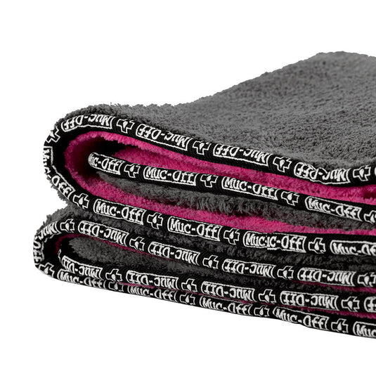 Muc-Off Luxury Microfibre drying towel