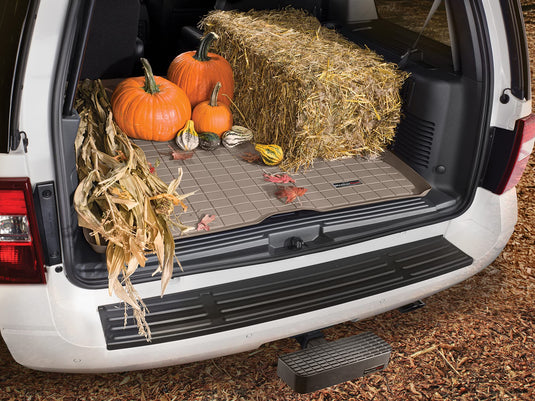 WeatherTech Cargo Liner for 2019-2021 Nissan Altima, Black