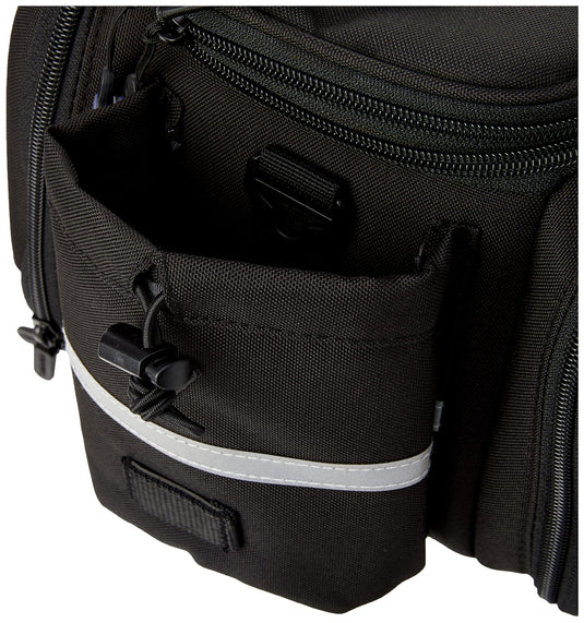 Topeak MTX Trunk Bag DXP Bicycle Trunk Bag with Rigid Molded Panels - RACKTRENDZ