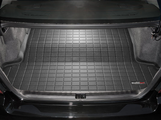 WeatherTech Cargo Liner for 2008-2011 Subaru Impreza, Black