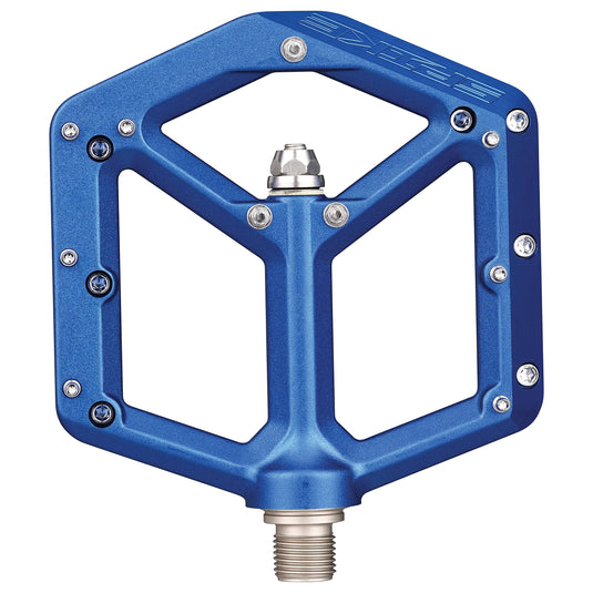 Spike Reboot Pedals Blue - RACKTRENDZ