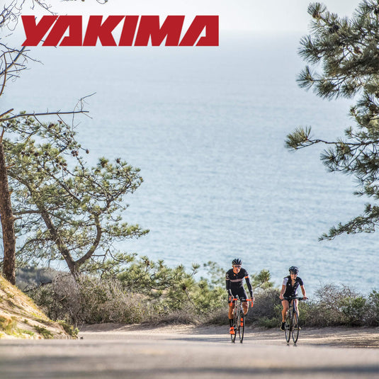 Porte-vélos pour attelage de 2 vélos Yakima Ridgeback