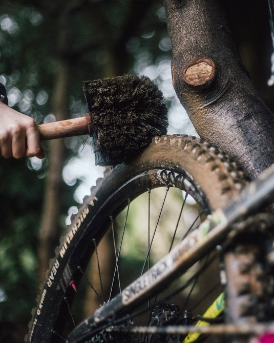 Peaty's Bicycle Frame Cleaning Bog Brush - RACKTRENDZ