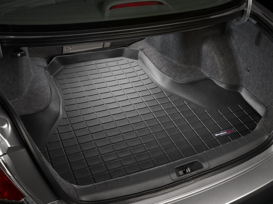 WeatherTech CargoLiner for 2008-2012 Honda Accord - Trunk - Black