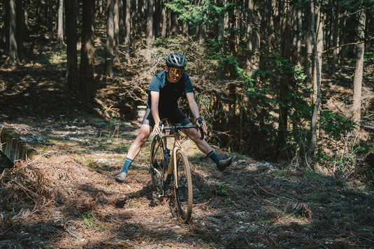 GravelKing Slick Limited 2022 Folding Gravel Tires 700x38C Ginger/Brown - RACKTRENDZ