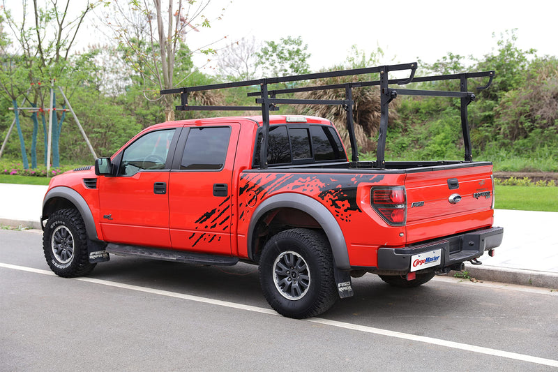 Load image into Gallery viewer, Enthuze Full-Size Truck Rack with 1000 lbs Capacity
