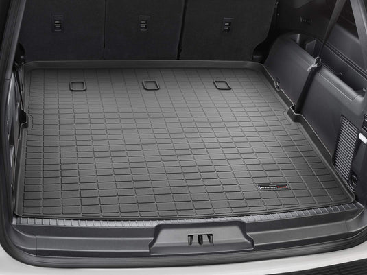 WEATHERTECH 401091 Black 2018-2022 Navigator Cargo Liners