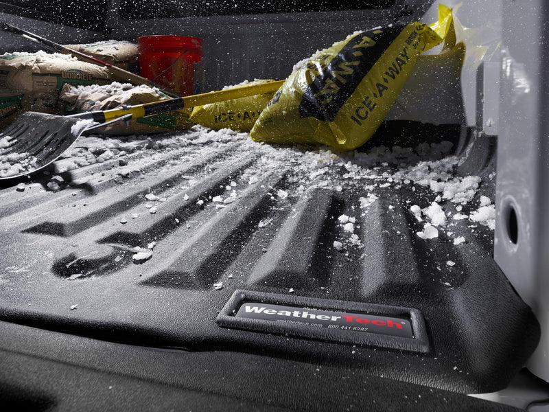 Load image into Gallery viewer, WeatherTech TechLiner for 2005-2020 Toyota Tacoma 6.1 ft. - Bed - Black
