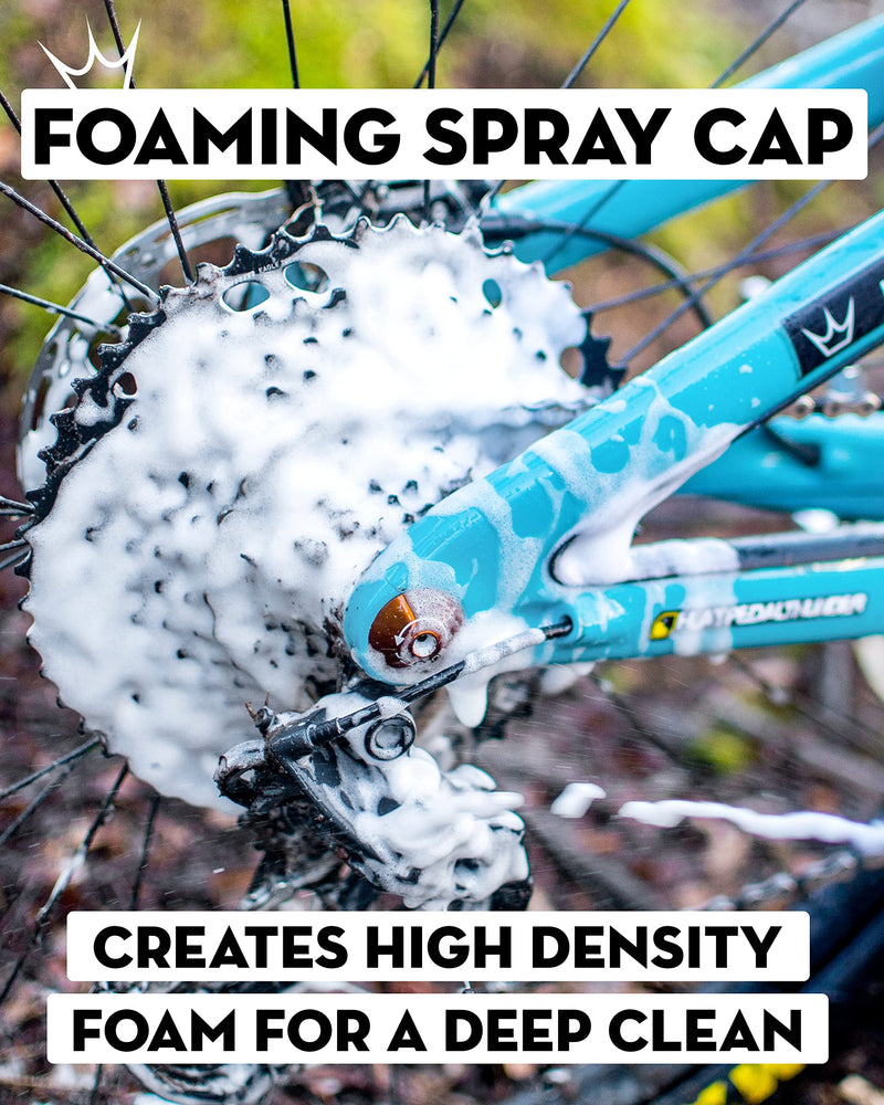 Load image into Gallery viewer, Peaty&#39;s Bicycle Foaming Drivetrain Degreaser, 1 Liter - RACKTRENDZ
