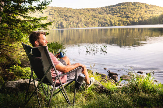 GCI Outdoor 74510: Eazy Chair XL