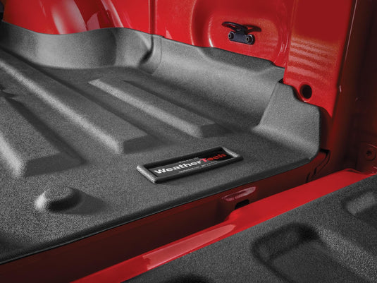WeatherTech TechLiner for 2005-2020 Toyota Tacoma 6.1 ft. - Bed - Black