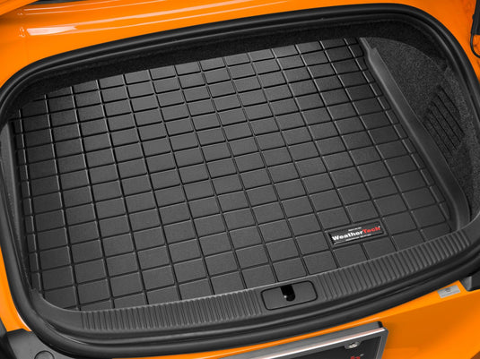 WeatherTech Cargo Liner for 2008-2015 Audi TT/TTS, Black