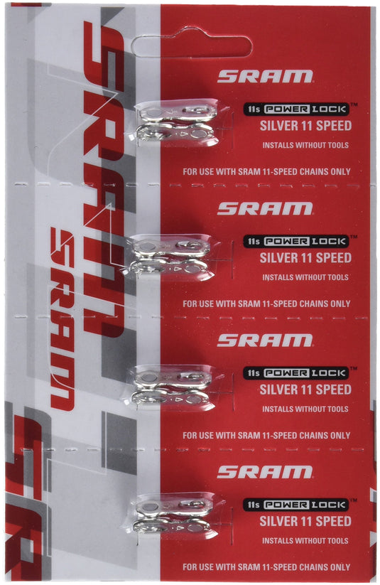 SRAM PowerLock 11 Speed Chain Connector (Set of 4) - RACKTRENDZ