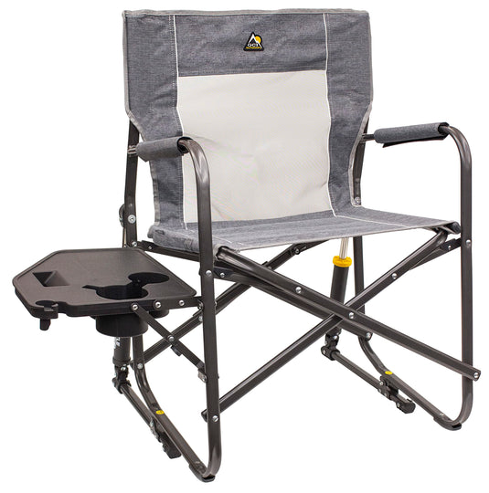 GCI Outdoor 371147: Freestyle Rocker with Side Table