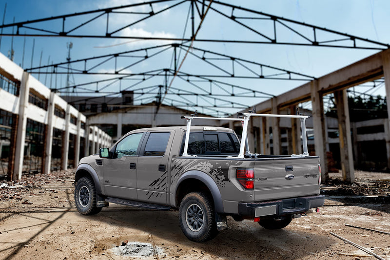 Load image into Gallery viewer, Enthuze Universal Truck Rack - 800 lbs Capacity
