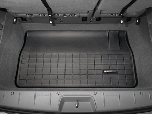 WeatherTech Cargo Liner for 2005-2020 Dodge Grand Caravan, Black
