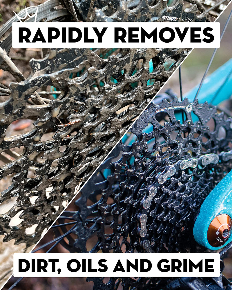 Load image into Gallery viewer, Peaty&#39;s Bicycle Foaming Drivetrain Degreaser, 500mL - RACKTRENDZ
