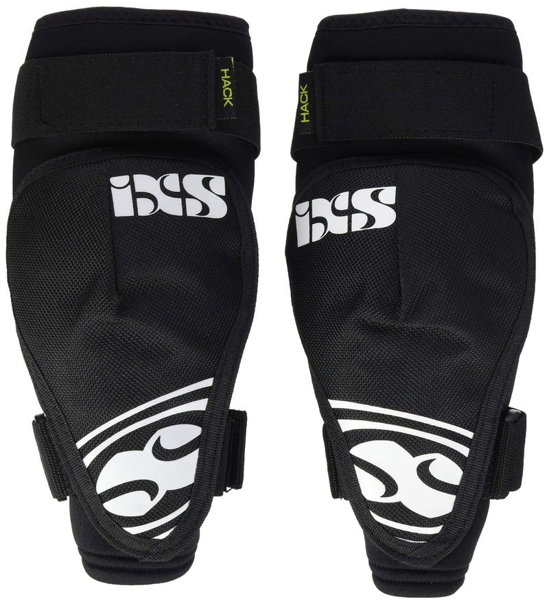 Load image into Gallery viewer, IXS Children&#39;S Knee Guard Hack, Black, S, Ix-Prt - 3635 - RACKTRENDZ
