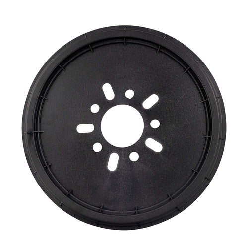 Circular 3rd Brake Light for 07-20 Jeep Wrangler JK/JL/JT