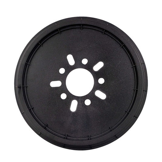 Circular 3rd Brake Light for 07-20 Jeep Wrangler JK/JL/JT