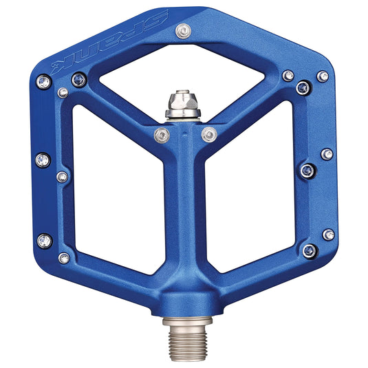 Spike Reboot Pedals Blue - RACKTRENDZ