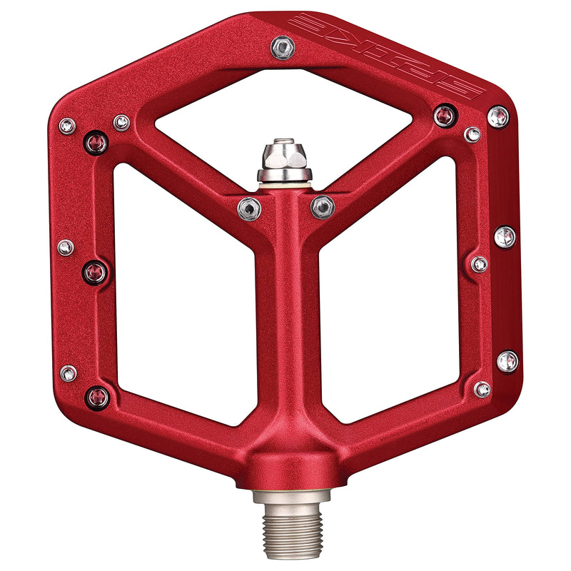 Chargez l&#39;image dans la visionneuse de la galerie, Spike Reboot Pedals Red - RACKTRENDZ
