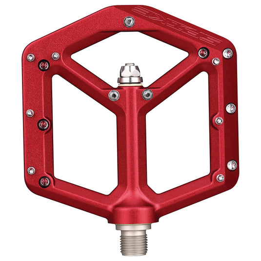 Spike Reboot Pedals Red - RACKTRENDZ