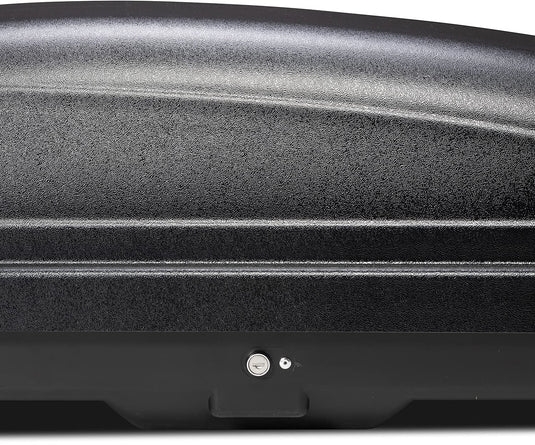 Enthuze Commute Roof Box - 14.12 Cu. Ft.