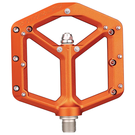 Spike Reboot Pedals Orange - RACKTRENDZ