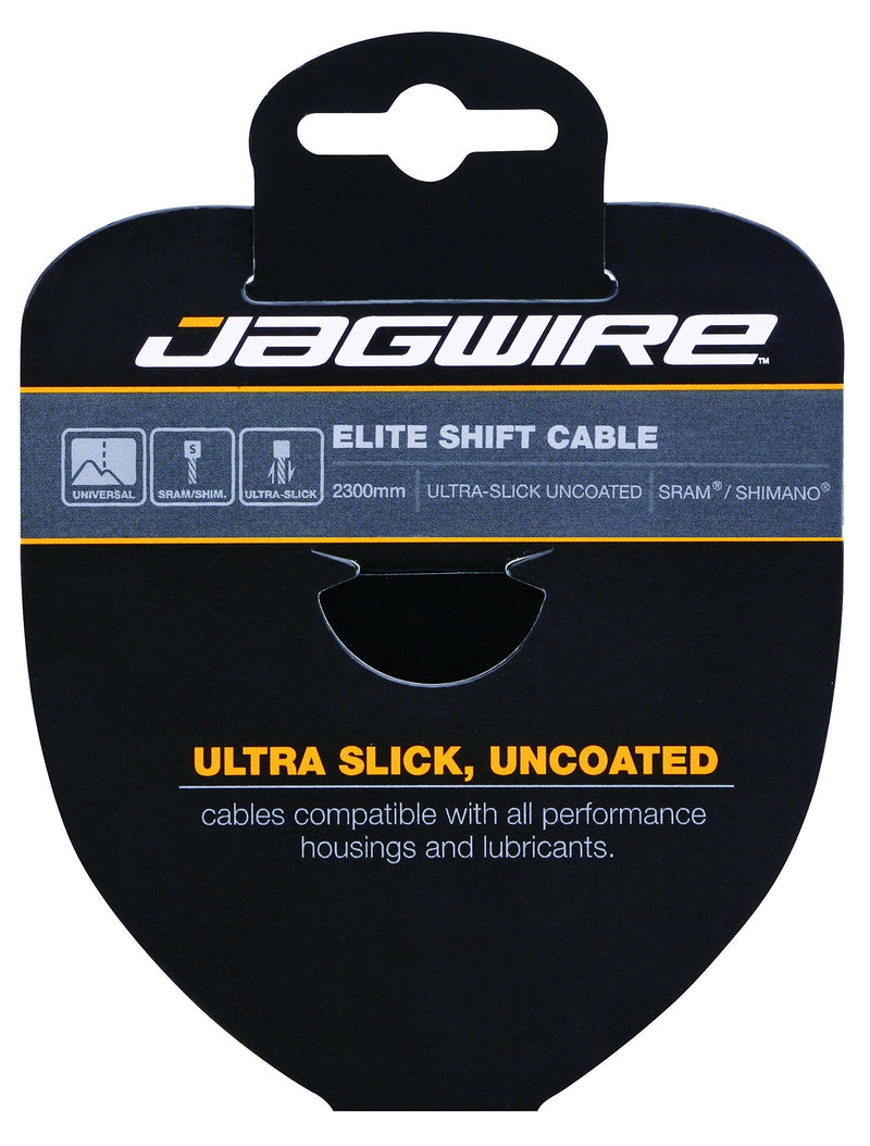 Chargez l&#39;image dans la visionneuse de la galerie, Jagwire Shift Inner Wire Elite Ultra-Slick 2300mm - RACKTRENDZ
