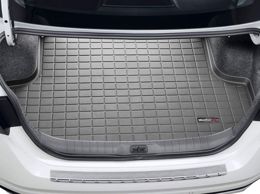 WeatherTech Cargo Liner for 2019-2021 Nissan Altima, Black