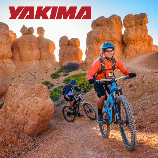 Yakima - Locking Blockhead Bike Mounting System for Truck Beds