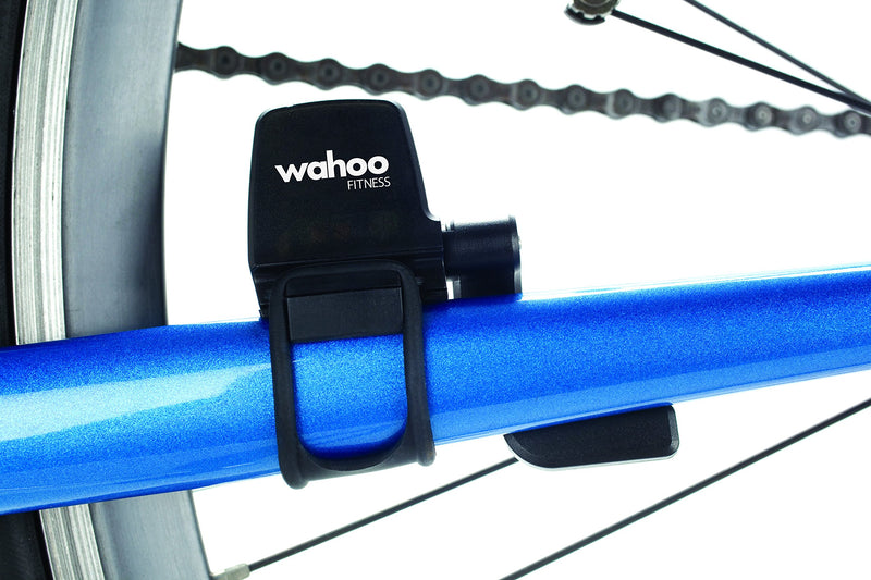 Chargez l&#39;image dans la visionneuse de la galerie, Wahoo Blue SC Cycling Speed Sensor for Road, Gravel and Mountain Bikes - RACKTRENDZ
